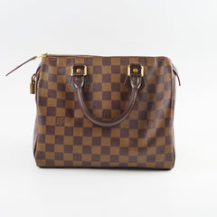 Louis Vuitton Speedy 25 Damier Ebene