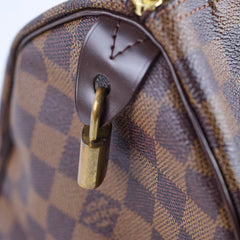 Louis Vuitton Speedy 25 Damier Ebene