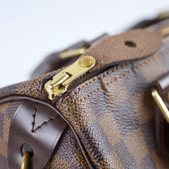 Louis Vuitton Speedy 25 Damier Ebene