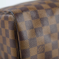 Louis Vuitton Speedy 25 Damier Ebene