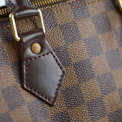 Louis Vuitton Speedy 25 Damier Ebene