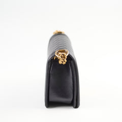 Chanel Lambskin Old Medium Boy