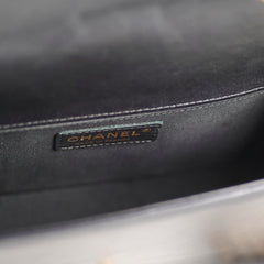 Chanel Lambskin Old Medium Boy