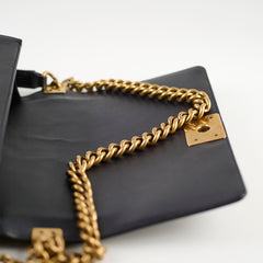 Chanel Lambskin Old Medium Boy
