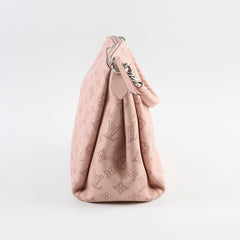 Louis Vuitton Mahina Babylon Chain BB Bag Pink