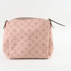 Louis Vuitton Mahina Babylon Chain BB Bag Pink