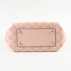 Louis Vuitton Mahina Babylon Chain BB Bag Pink