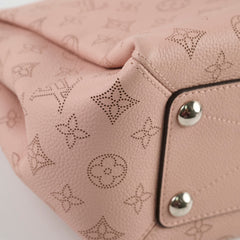 Louis Vuitton Mahina Babylon Chain BB Bag Pink