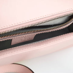 Gucci Pink Small Marmont Bag