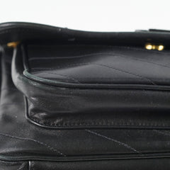 Saint Laurent Medium Nikki Black