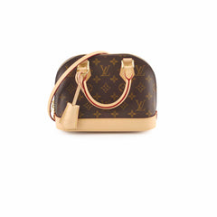 Louis Vuitton Alma BB Monogram