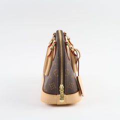 Louis Vuitton Alma BB Monogram