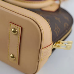 Louis Vuitton Alma BB Monogram