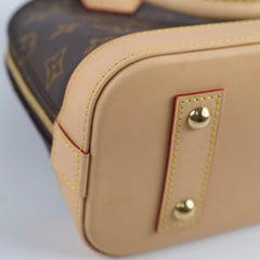 Louis Vuitton Alma BB Monogram