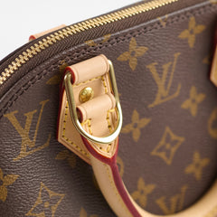 Louis Vuitton Alma BB Monogram