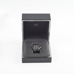 Chanel J12 Calibre12.1 Ceramic 38mm Watch H0685