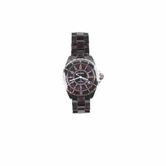 Chanel J12 Calibre12.1 Ceramic 38mm Watch H0685