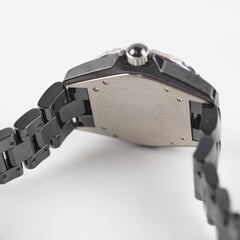 Chanel J12 Calibre12.1 Ceramic 38mm Watch H0685
