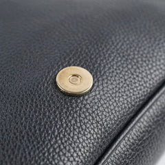 Gucci Soho Cross Body Bag Black