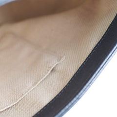 Gucci Soho Cross Body Bag Black