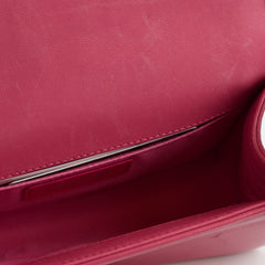 Chanel Small Red Boy Bag
