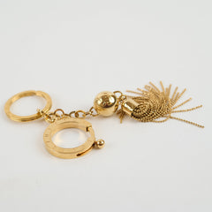 Louis Vuitton Porte-Cles Swing Key Holder and Bag Charm