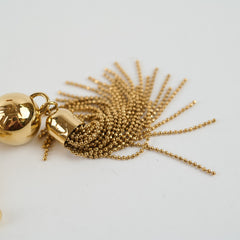 Louis Vuitton Porte-Cles Swing Key Holder and Bag Charm