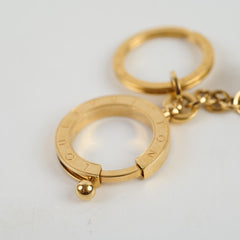 Louis Vuitton Porte-Cles Swing Key Holder and Bag Charm