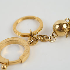 Louis Vuitton Porte-Cles Swing Key Holder and Bag Charm
