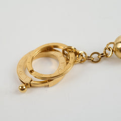 Louis Vuitton Porte-Cles Swing Key Holder and Bag Charm