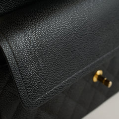 Chanel Jumbo Caviar