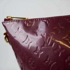Louis Vuitton Vernis Bellevue GM Violette