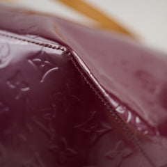 Louis Vuitton Vernis Bellevue GM Violette