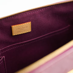 Louis Vuitton Vernis Bellevue GM Violette
