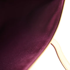 Louis Vuitton Vernis Bellevue GM Violette