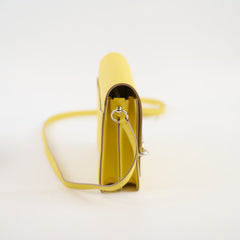 Hermès Roulis Mini Lime - A Stamp