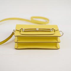 Hermès Roulis Mini Lime - A Stamp