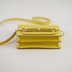 Hermès Roulis Mini Lime - A Stamp
