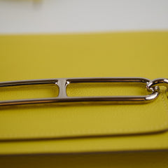 Hermès Roulis Mini Lime - A Stamp