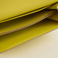 Hermès Roulis Mini Lime - A Stamp