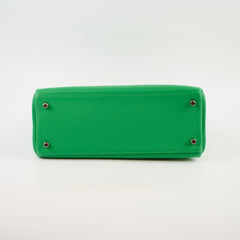 Hermès Hermes Kelly 28 Togo Bamboo PHW R Square Stamp