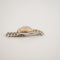 Rolex Lady Datejust 69173G Two Tone Watch 26mm