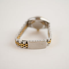 Rolex Lady Datejust 69173G Two Tone Watch 26mm