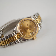 Rolex Datejust 31mm 68273G Two Toned Watch