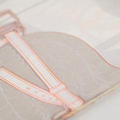 Hermès Tous en Selle 90 x 90 Silk Scarf Beige
