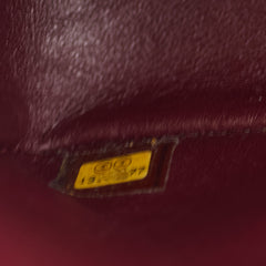 Chanel Jumbo Lambskin Single Classic Flap Black