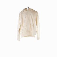 Louis Vuitton Inside Out White Hoodie Size S