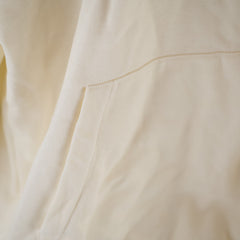 Louis Vuitton Inside Out White Hoodie Size S