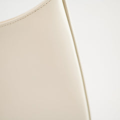 Prada Cleo White Shoulder Bag