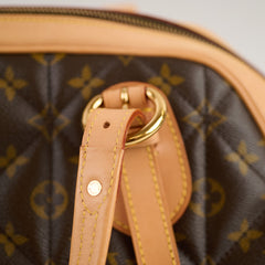 Louis Vuitton Monogram Canvas Etoile Bowling Bag